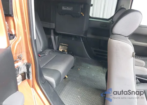 2006 Honda Element Ex-P from USA, damaged, VIN 5J6YH18766L010892